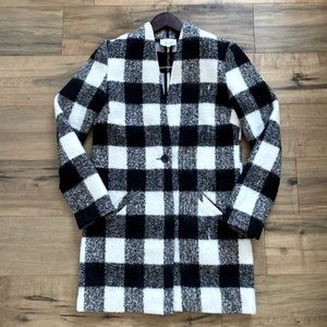 Kismet Buffalo Plaid Jacket